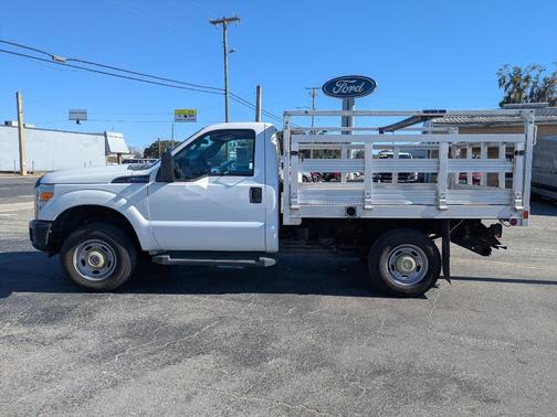 2015 Ford F-250 XL