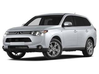 2014 Mitsubishi Outlander GT