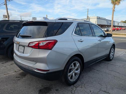 2021 Chevrolet Equinox Premier