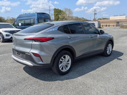 2024 Buick Envista Preferred