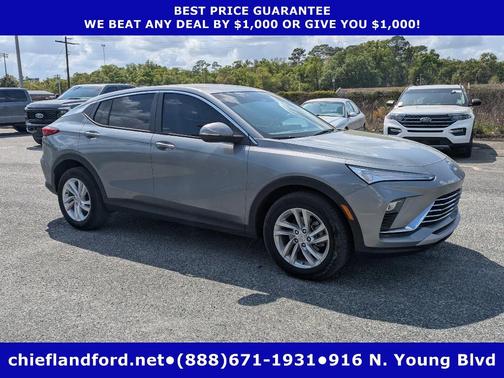 2024 Buick Envista Preferred