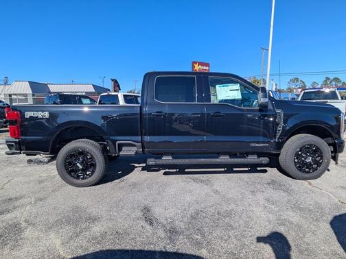 2025 Ford F-250 Lariat