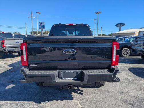 2025 Ford F-250 Lariat