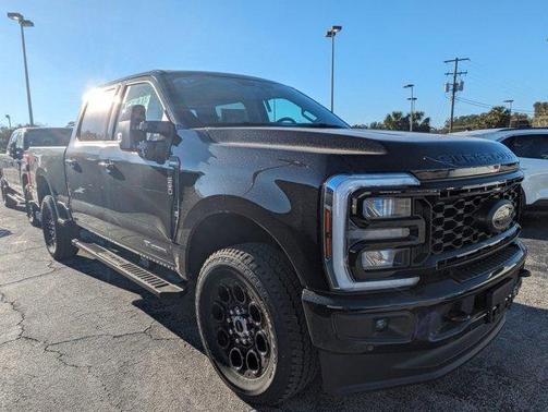 2025 Ford F-250 Lariat