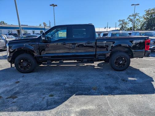 2025 Ford F-250 Lariat