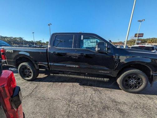 2025 Ford F-250 Lariat