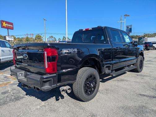 2025 Ford F-250 Lariat