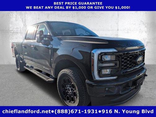 2025 Ford F-250 Lariat