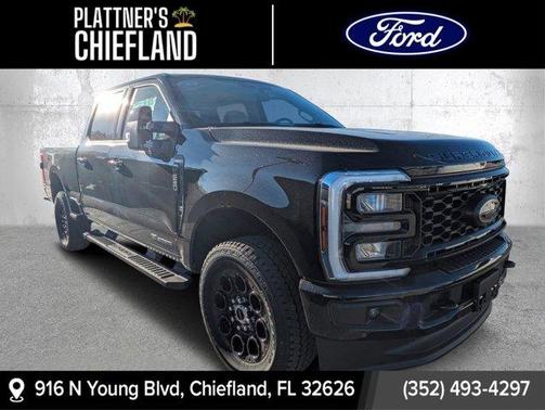 2025 Ford F-250 Lariat