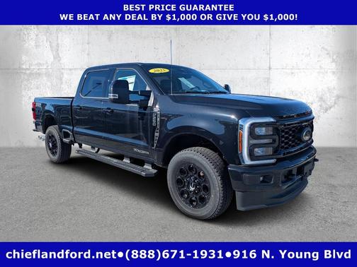 2025 Ford F-250 Lariat