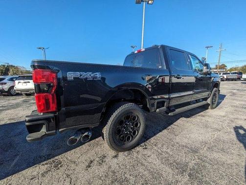 2025 Ford F-250 Lariat