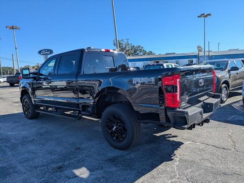 2025 Ford F-250 Lariat
