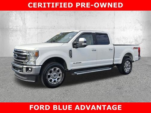 2022 Ford F-250 Lariat