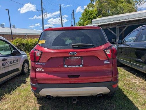 2019 Ford Escape SEL