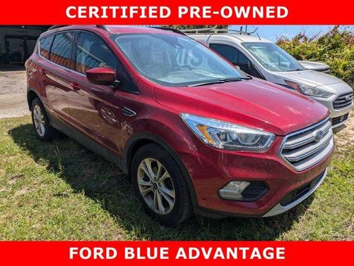 2019 Ford Escape SEL