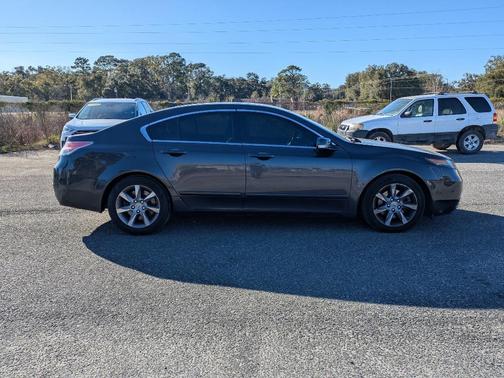 2012 Acura TL Technology