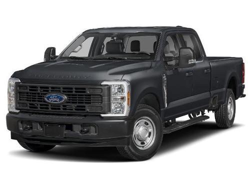 Agate Black 2026 Ford F-250 King Ranch