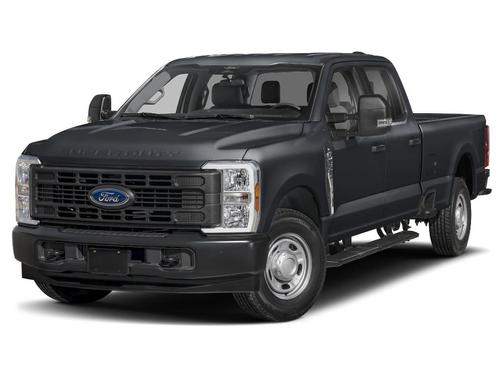Agate Black 2026 Ford F-250 King Ranch