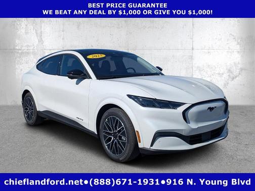 2025 Ford Mustang Mach-E Premium