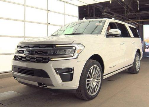 2022 Ford Expedition Max Platinum