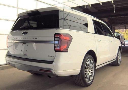 2022 Ford Expedition Max Platinum