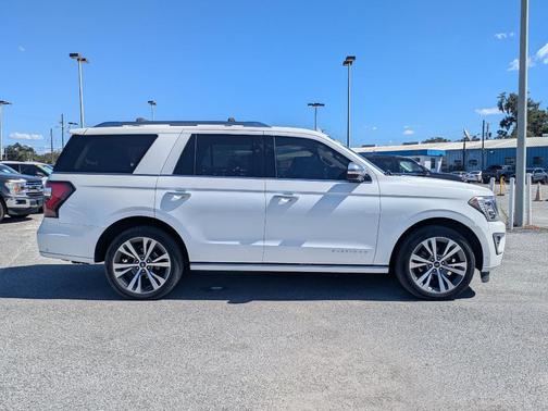 2020 Ford Expedition Platinum