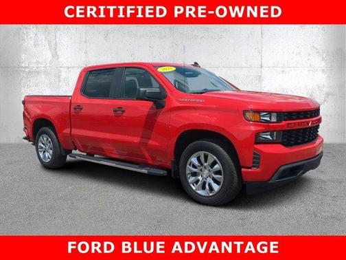 2022 Chevrolet Silverado 1500 Limited Custom