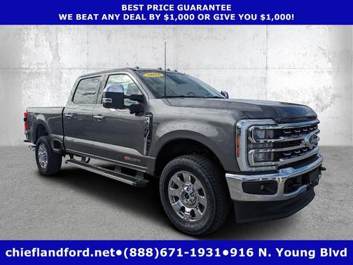 2025 Ford F-350 Lariat Super Duty