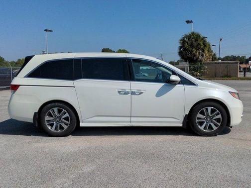 2015 Honda Odyssey Touring for sale in Chiefland, FL - image 3