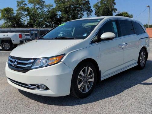 2015 Honda Odyssey Touring for sale in Chiefland, FL - image 8