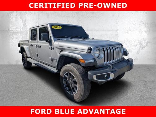 2020 Jeep Gladiator Overland