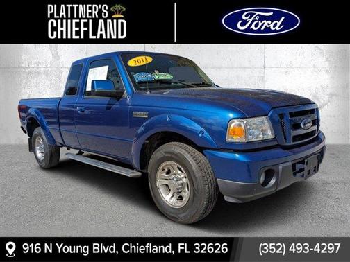 2011 Ford Ranger Sport