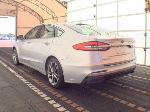 2019 Ford Fusion SEL