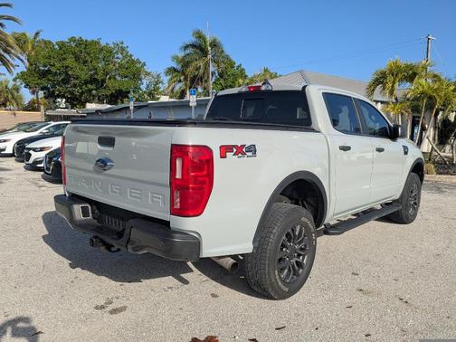 2023 Ford Ranger