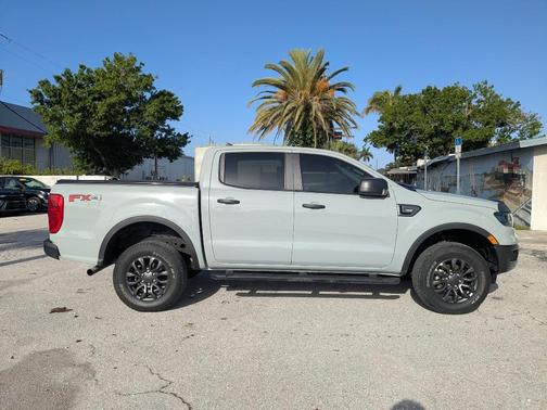 2023 Ford Ranger