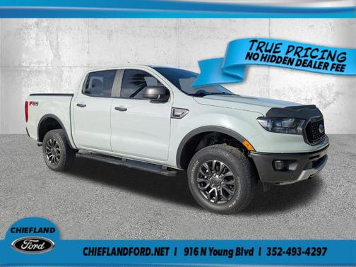 2023 Ford Ranger