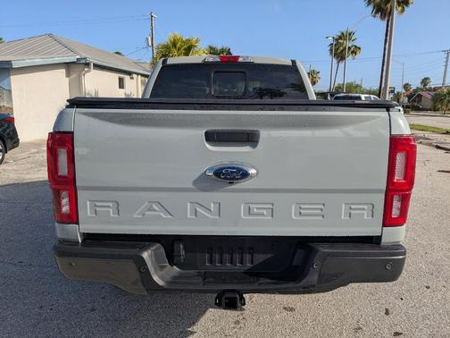2023 Ford Ranger