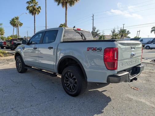 2023 Ford Ranger