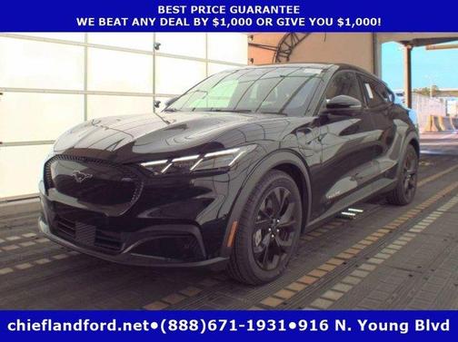 2024 Ford Mustang Mach-E Select