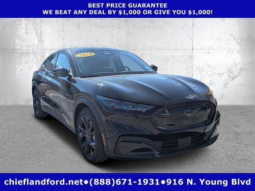 2024 Ford Mustang Mach-E Select