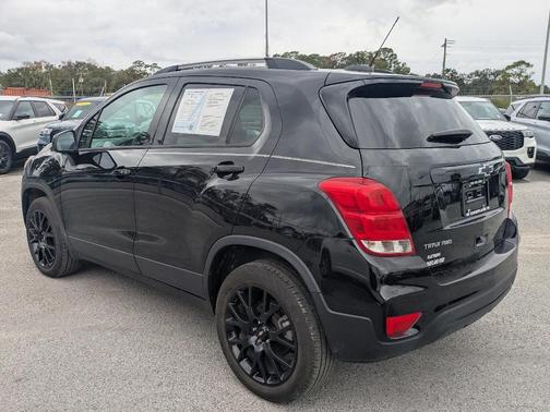 2022 Chevrolet Trax LT