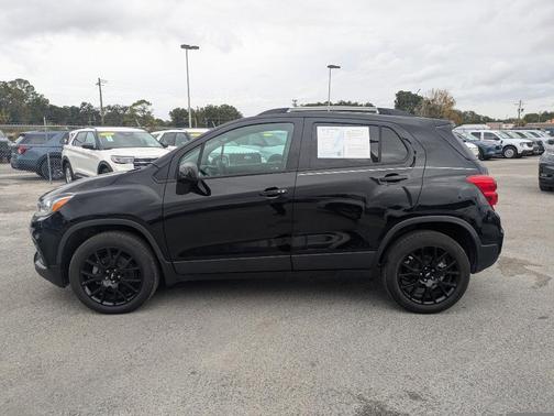 2022 Chevrolet Trax LT