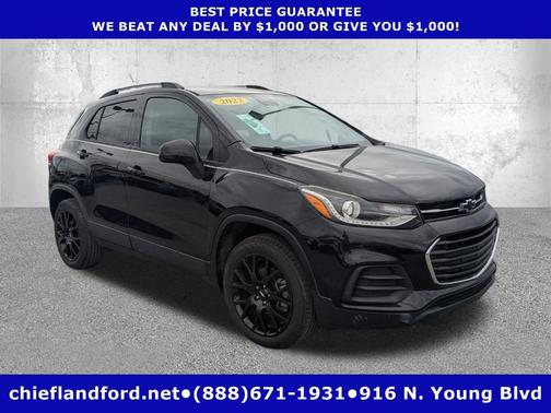 2022 Chevrolet Trax LT