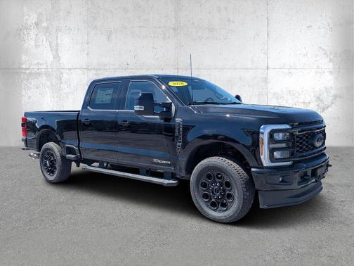 Agate Black 2026 Ford F-350 XL
