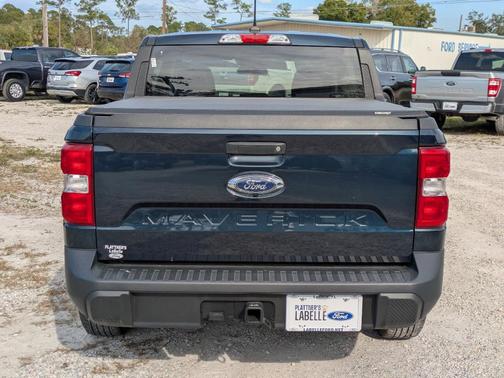 2023 Ford Maverick 