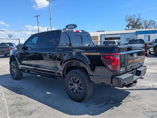 2025 Ford F-150 Tremor