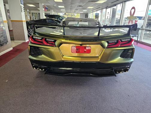 2020 Chevrolet Corvette Stingray w/2LT