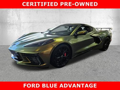 2020 Chevrolet Corvette Stingray w/2LT