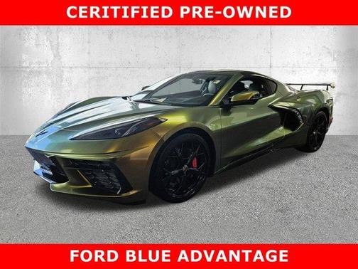 2020 Chevrolet Corvette Stingray w/2LT