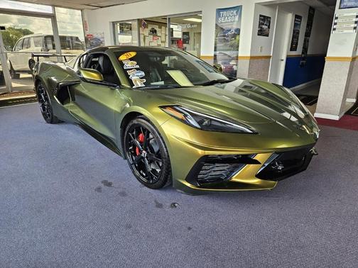 2020 Chevrolet Corvette Stingray w/2LT